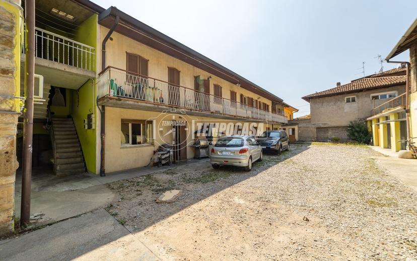 Cascina in Via Abadia, Scanzorosciate — foto 5 di 5
