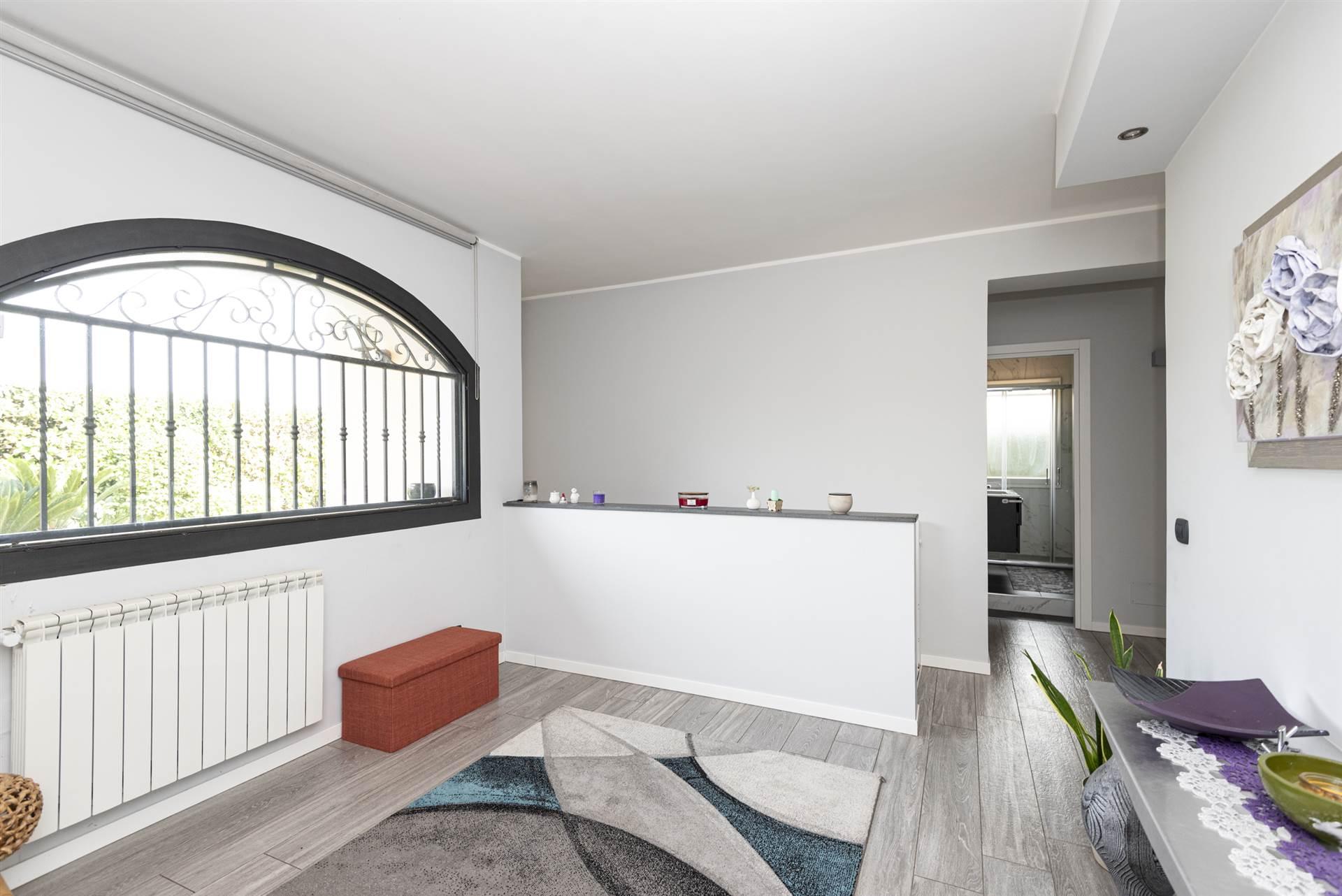 Villa a schiera in Via Trieste, Mascalucia