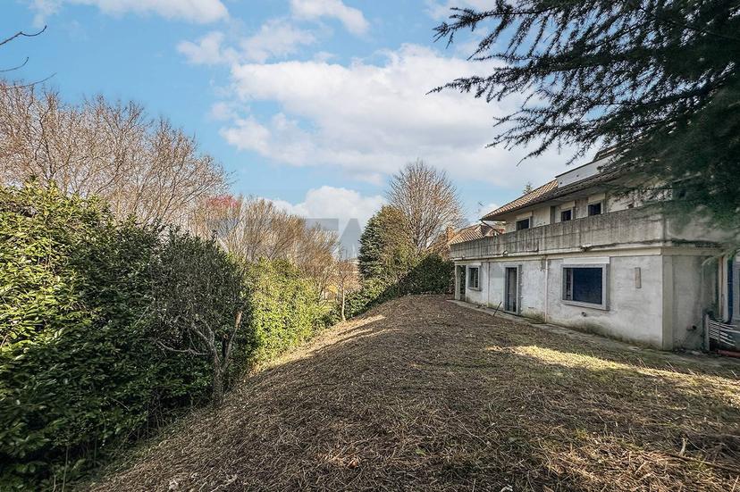 Villa in Via Leonardo da Vinci 8, Briosco