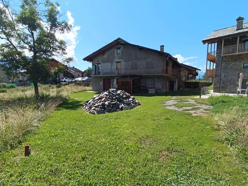 Porzione di casa in Eresaz, Emarèse — foto 4 di 5