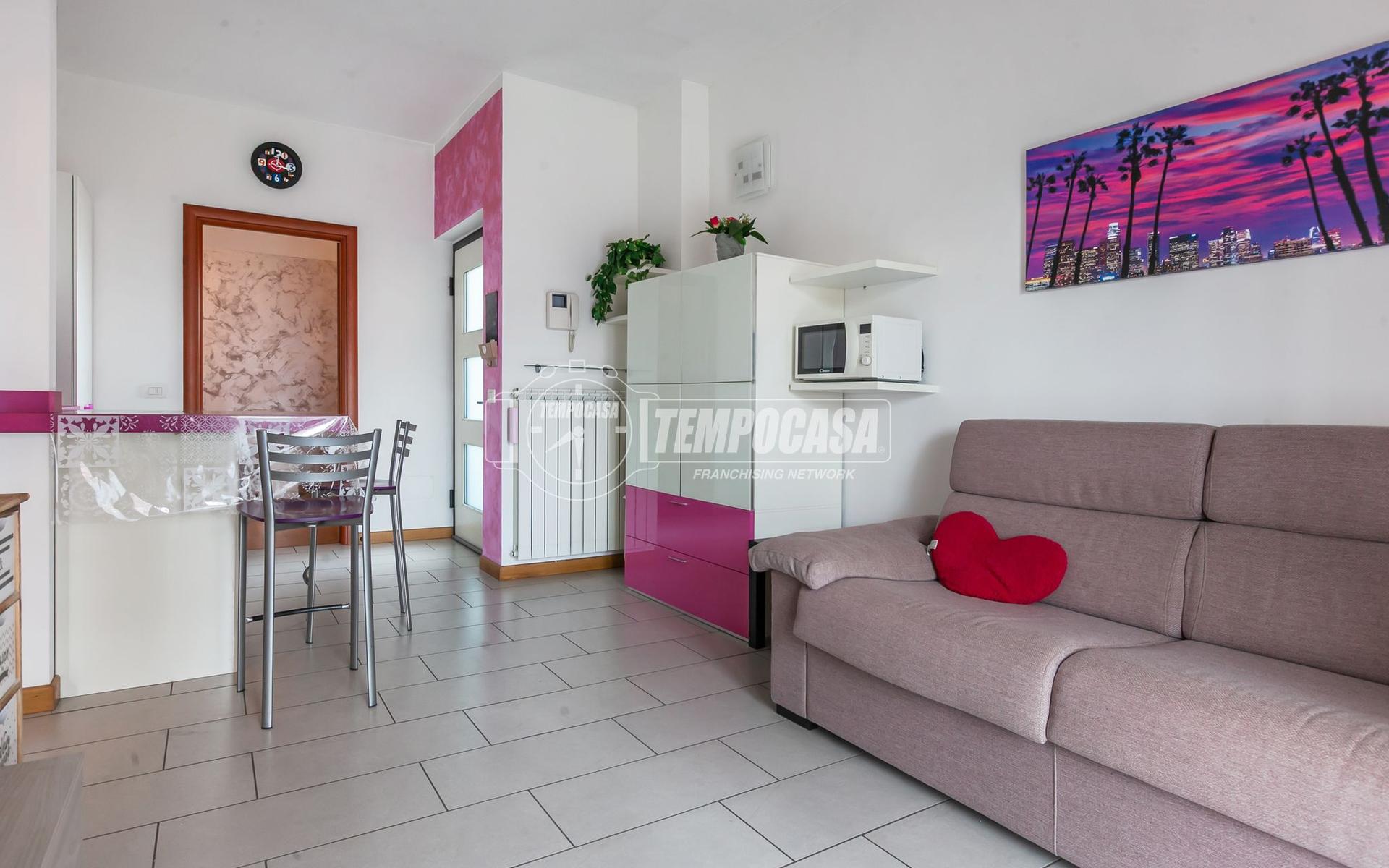 Monolocale in Via Pordoi 10, Settimo Milanese