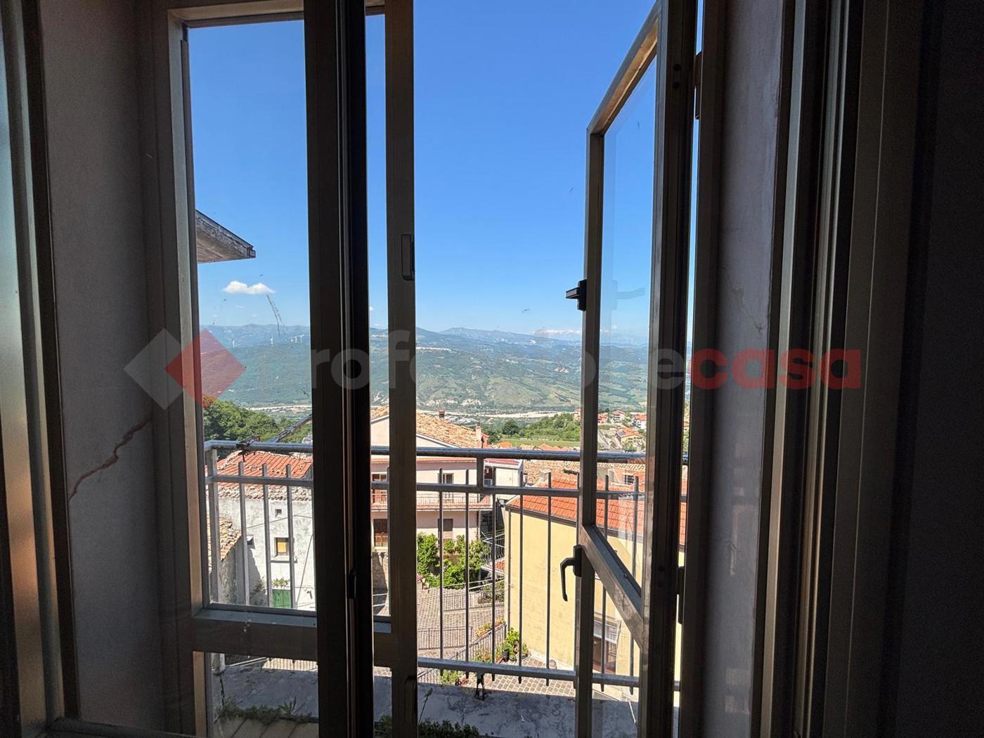 Quadrilocale in III Sanniti Vico II 23, Montefalcone nel Sannio