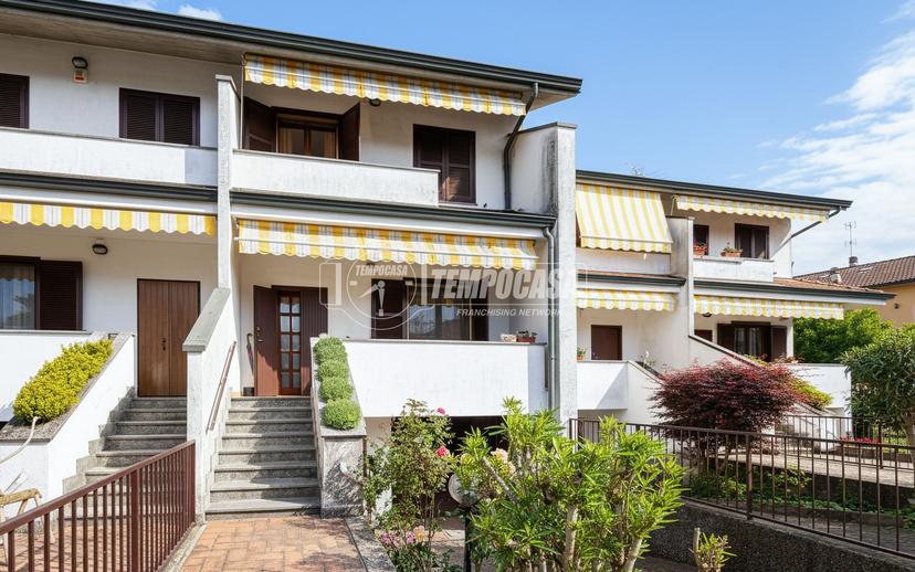 Villa a schiera in Via Madre Cabrini 12, Paullo — foto 5 di 5