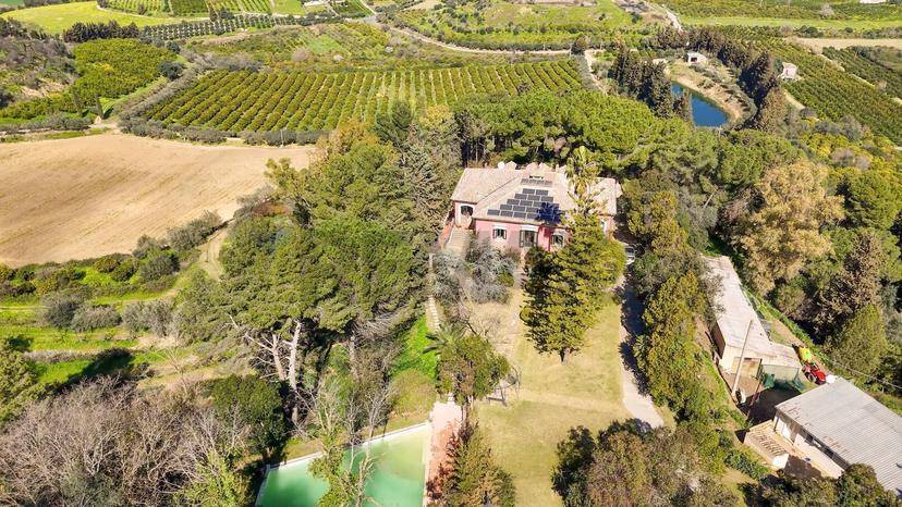 Villa in Mulino dei Margi, Grammichele — foto 3 di 5