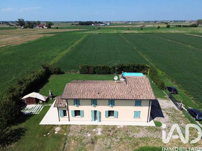 Villa in Via Ronchetti 17, Concordia sulla Secchia — foto 4 di 5