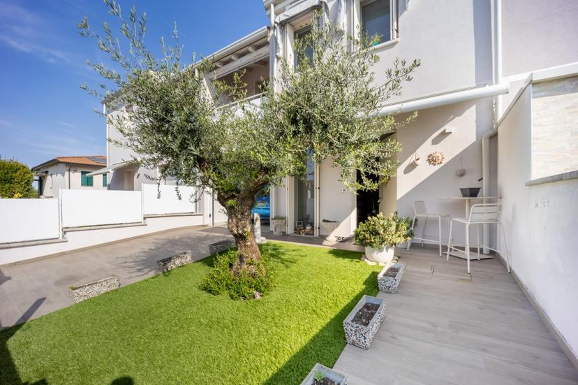 Villa a schiera in Via della Serenissima, Veronella — foto 3 di 5