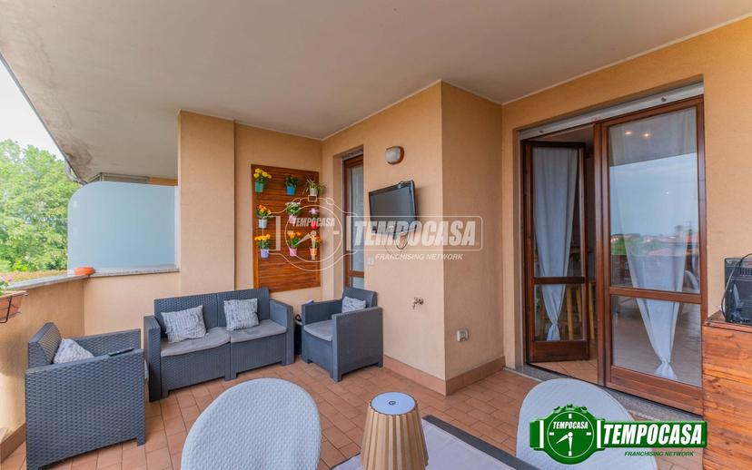 Trilocale in Via Cusago 49, Bareggio — foto 4 di 5