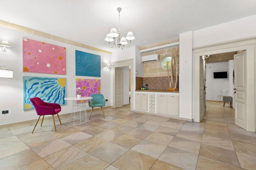 Casa indipendente in Piazzetta Chiesa Matrice 12, Avetrana — foto 5 di 5