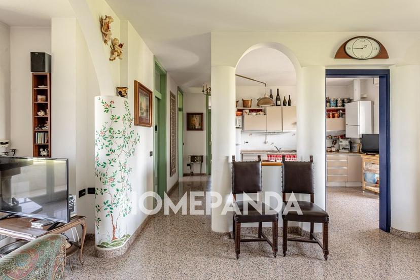 Trilocale in Via Sant'Angelo 11, Marudo — foto 4 di 5