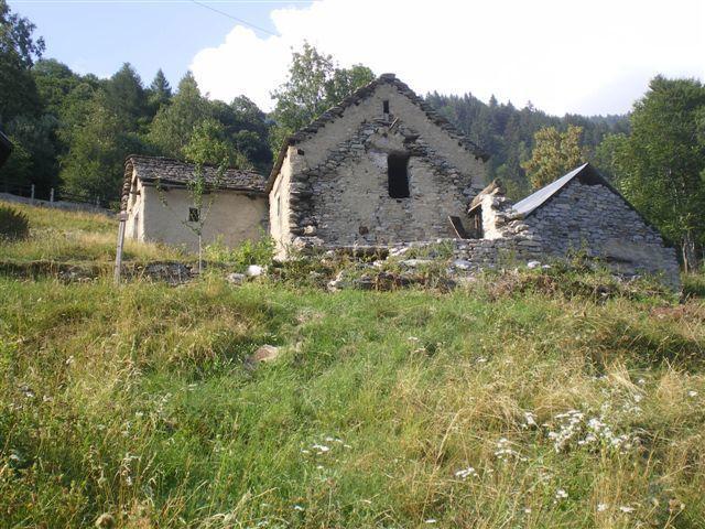 Rustico in Alpe Nava -, Varzo — foto 4 di 5