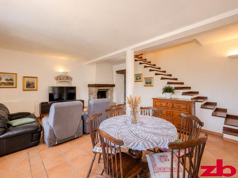 Villa unifamiliare in Passo del Camoglino, Avegno — foto 3 di 5