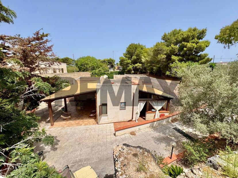 Villa in Strada Comunale Corso Sette Minne 26, Favignana — foto 4 di 5