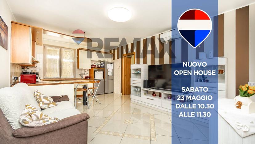Trilocale in Via Luigi Besana 20, Cavenago di Brianza — foto 4 di 5