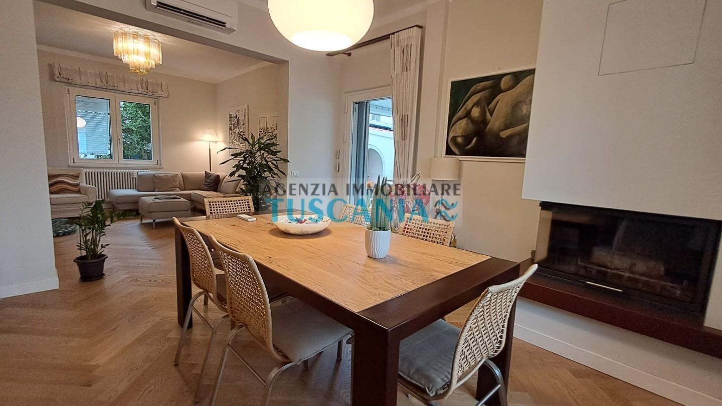 Casa indipendente, Cecina