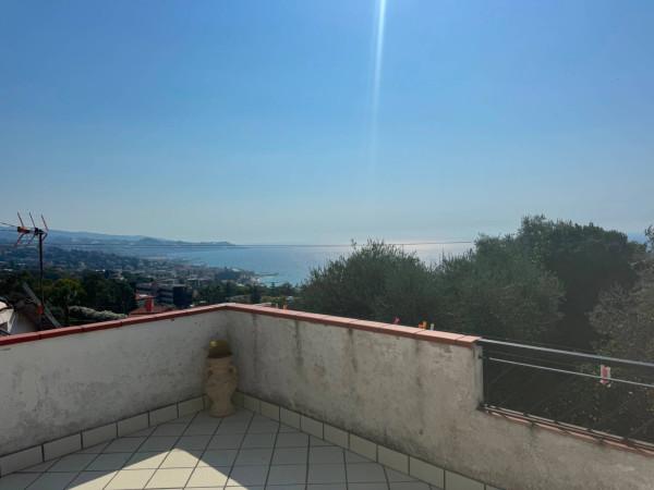 Villa bifamiliare in Via Padre Semeria, Sanremo — foto 2 di 5