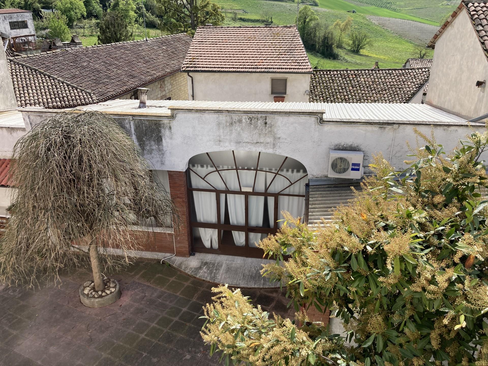 Villa in Via Roma 24, Sala Monferrato