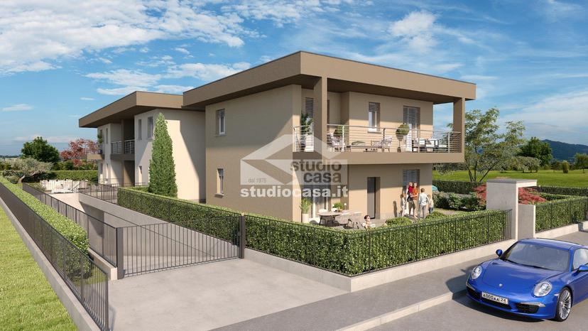 Villa in Via Italia, Seriate