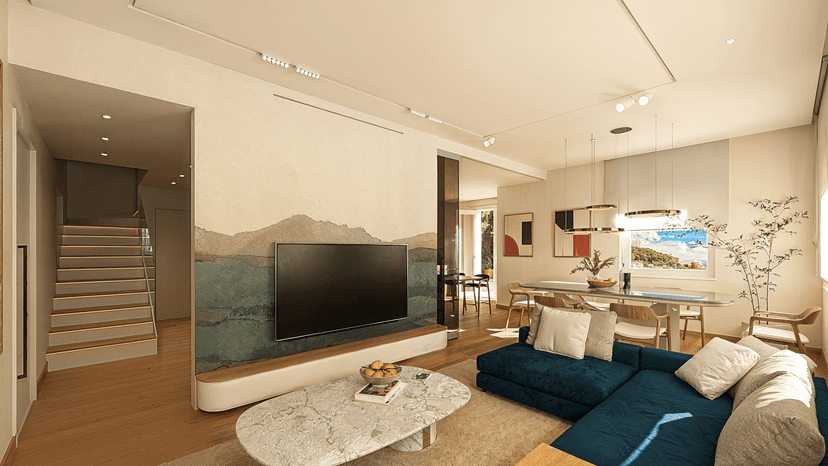 Casa indipendente in Via Roma 174, Pieve Ligure — foto 4 di 5