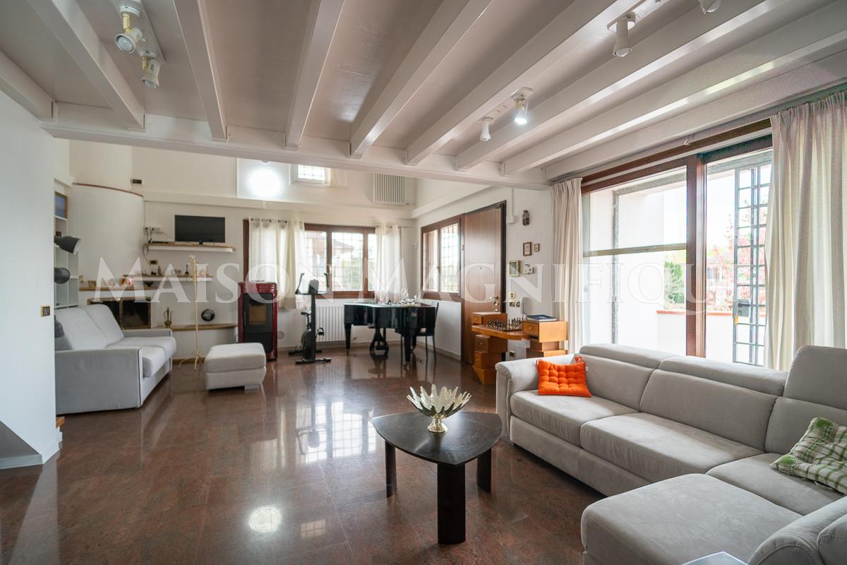 Villa in Via Possessione Grande, Riva del Po