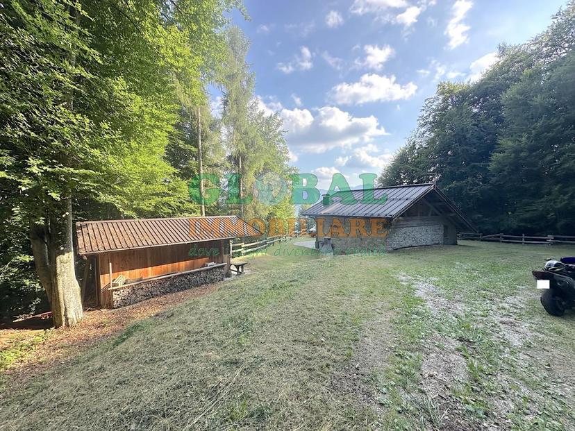 Rustico in Via I° Boale 103, Borgo Valsugana — foto 5 di 5