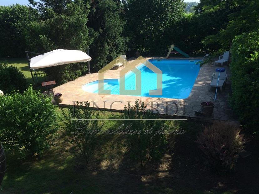 Villa in Ca dei Brodi, Borghetto Lodigiano — foto 4 di 5