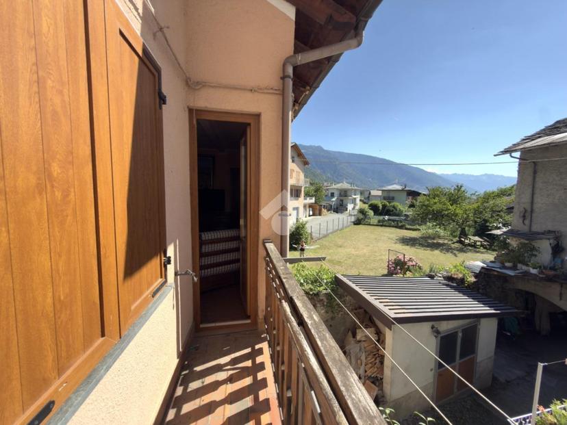 Casa indipendente in Via Albertinelli 26, Mazzo di Valtellina — foto 3 di 5