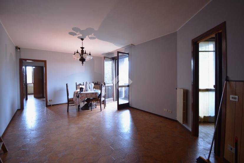 Trilocale in Via XXV Aprile 35, Capriate San Gervasio — foto 5 di 5