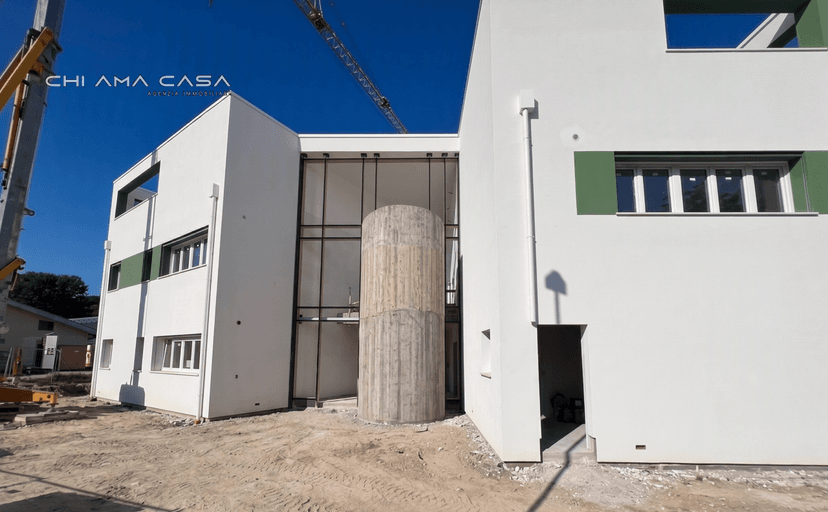 Trilocale in Via dei Tigli, Pesaro — foto 3 di 5