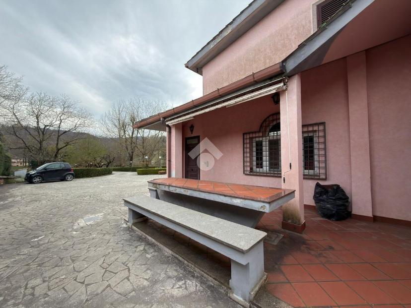 Villa in Via dei Principi 151, Rocca Priora — foto 3 di 5