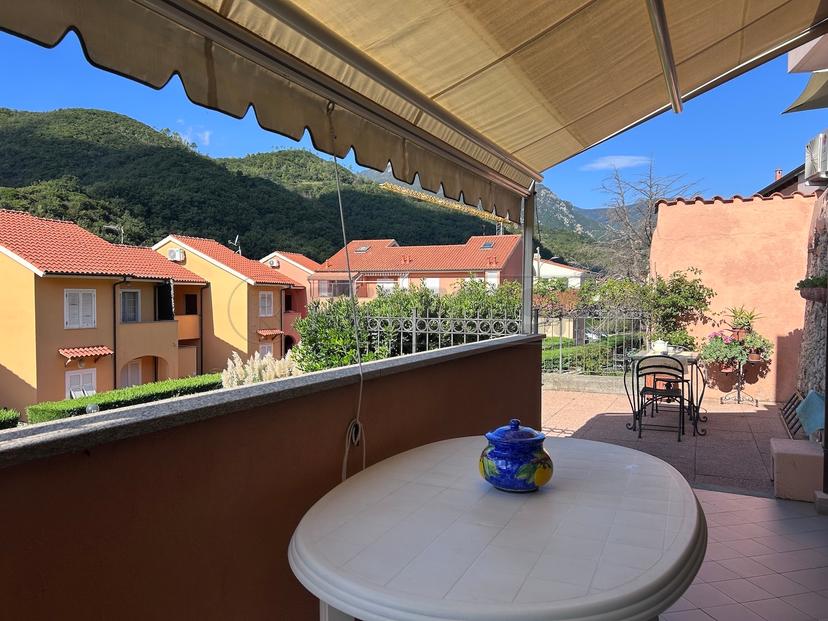 Trilocale in Via G.B. Accame 36, Tovo San Giacomo — foto 3 di 5