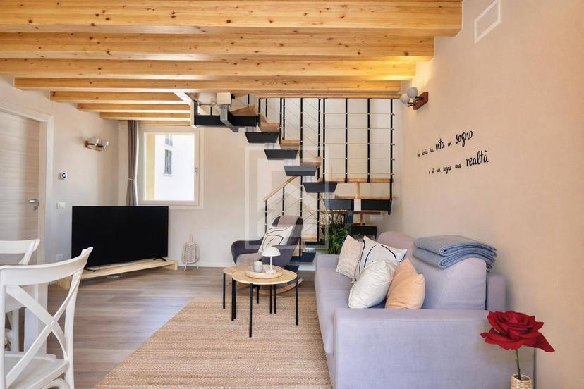 Bilocale in Via Guglielmo Marconi 24, Manerba del Garda — foto 3 di 5