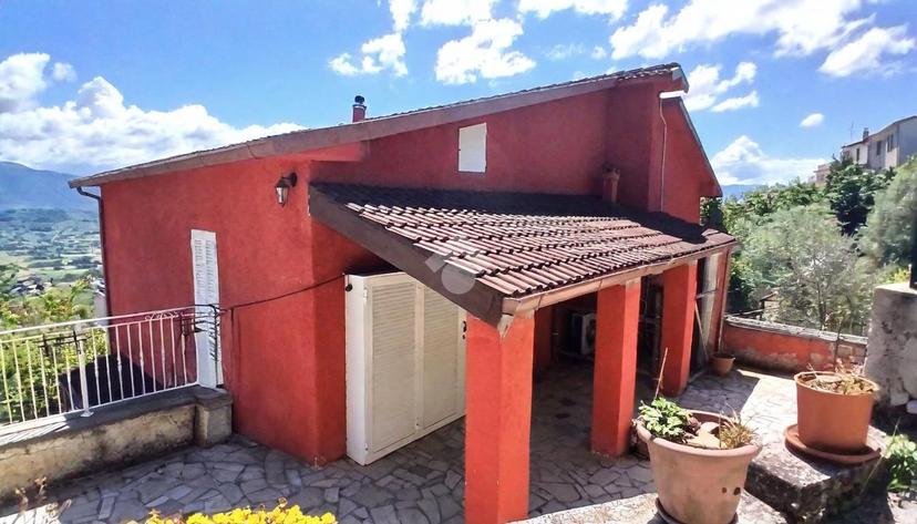 Villa in Via San Paolo della Croce 7, Paliano — foto 4 di 5