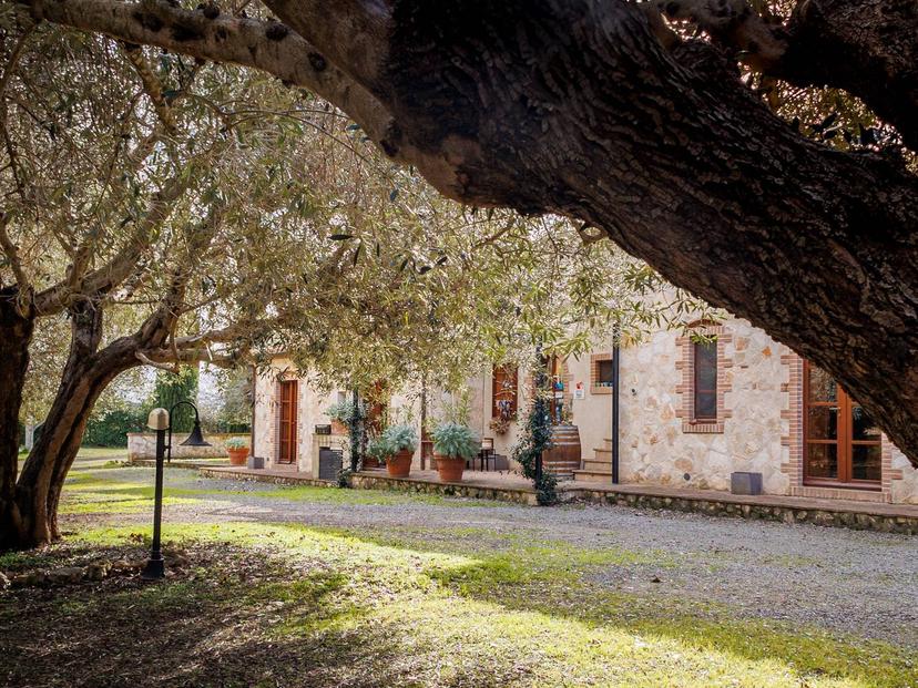 Villa in Località Il Sorbo, Tarquinia — foto 4 di 5