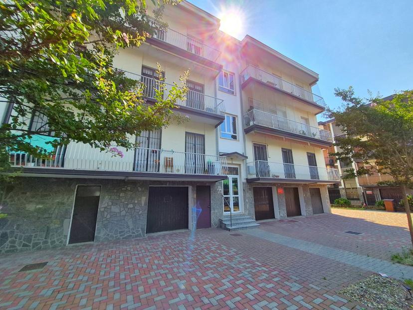 Trilocale in Via Pascoli  18, Siziano — foto 4 di 5