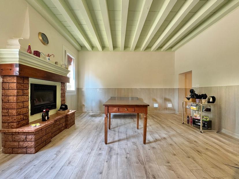 Villa bifamiliare in Via Frassenara Snc, Montagnana — foto 4 di 5