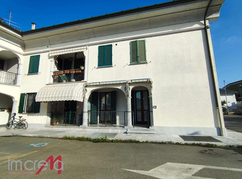 Trilocale in Via Madonna del Pozzo, Offanengo — foto 2 di 5