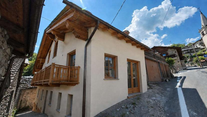 Trilocale in Arpuilles, Aosta — foto 4 di 5