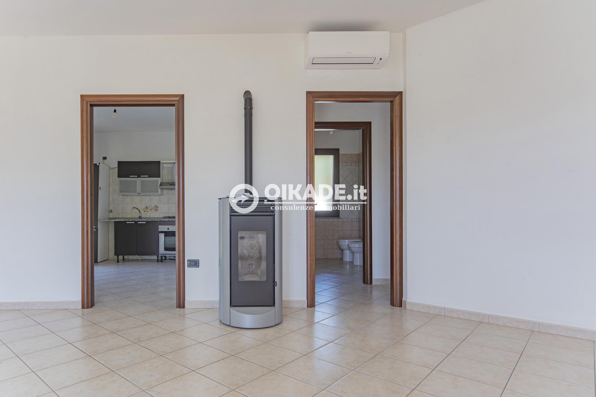 Villa in Via Coghinas 13, San Sperate