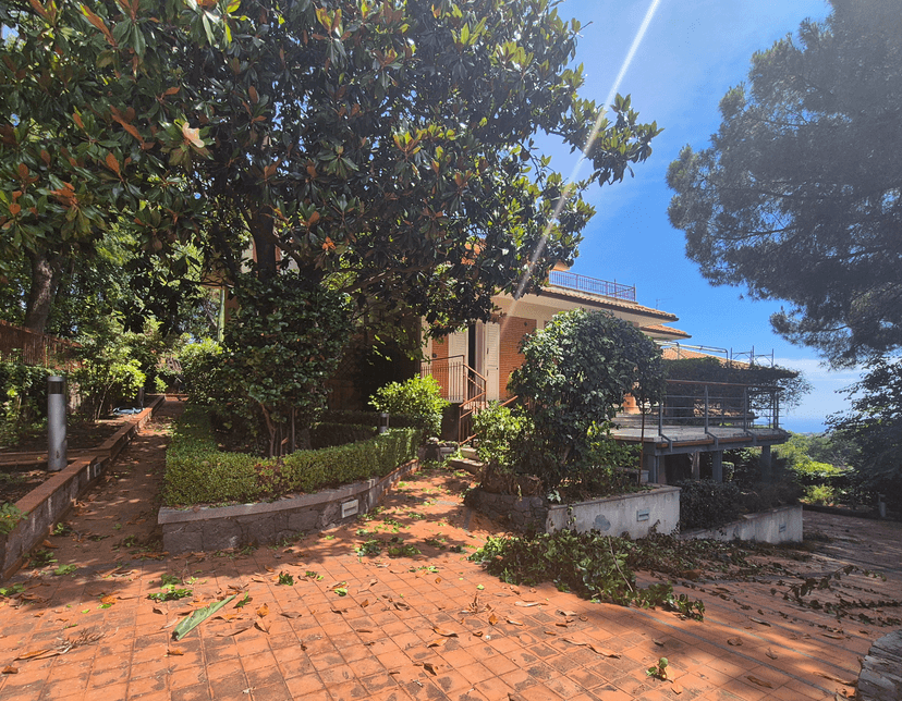 Villa in Via Alcide De Gasperi 15, Viagrande — foto 5 di 5
