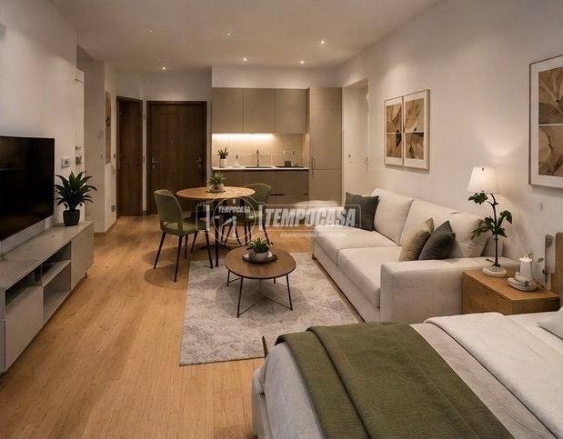 Monolocale in Via Collino 5, San Francesco al Campo — foto 5 di 5