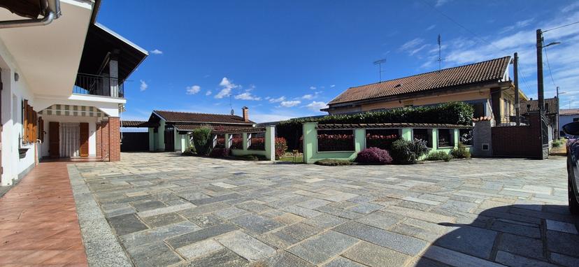 Casa indipendente in Vicolo della Sassa  7, Verolengo — foto 2 di 5