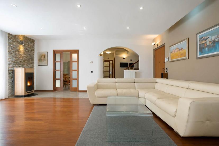 Villa in Via dei Gelsi, Busnago — foto 4 di 5
