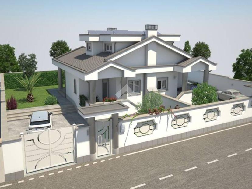 Villa in Via Teodoro Matteini 28, Roma