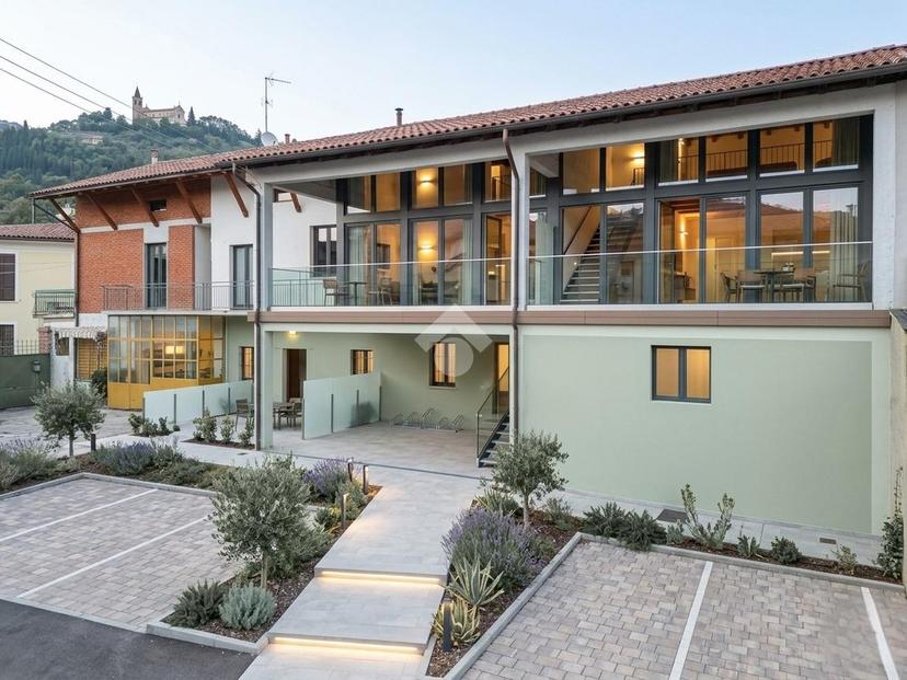 Casa indipendente in Via Alcide De Gasperi 52, Provaglio d'Iseo — foto 2 di 5