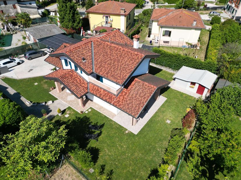 Villa unifamiliare, Pasiano di Pordenone — foto 3 di 5