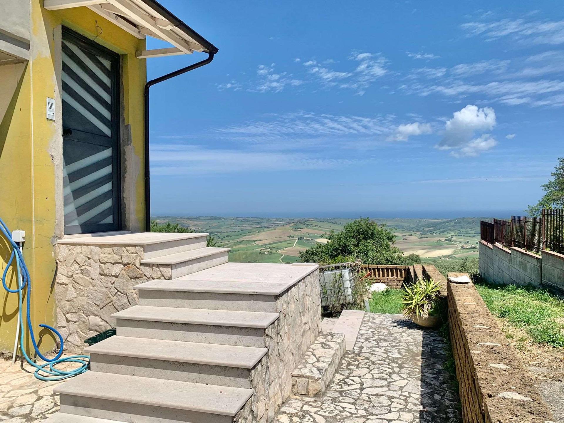 Villa a schiera in Via Giuseppe Ungaretti 4, Guglionesi