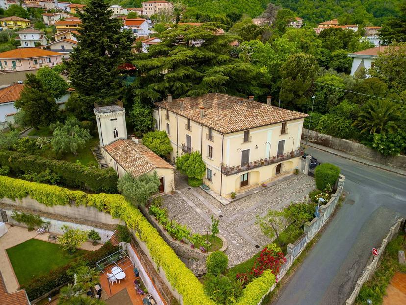Villa in Via Kennedy 33, Marano Marchesato — foto 2 di 5