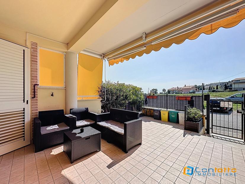 Bilocale in Contrada Marina 48, Campofilone — foto 4 di 5