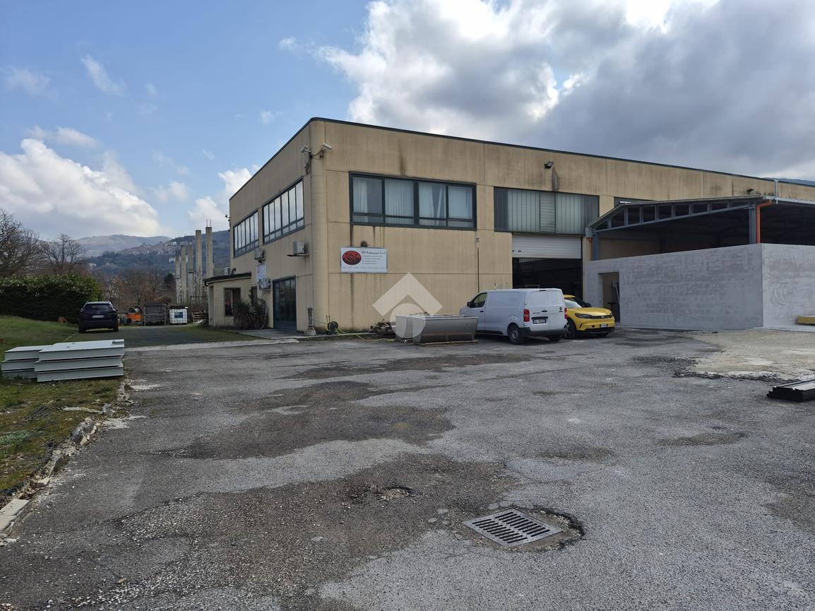 Appartamento in Via Industriale 2, Fossato di Vico