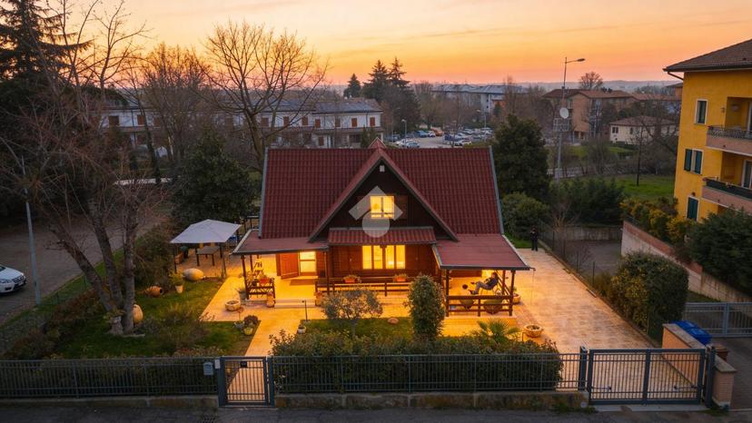 Villa in Villa Singola Via Pasquino Pigoni 83, Reggio nell'Emilia — foto 4 di 5